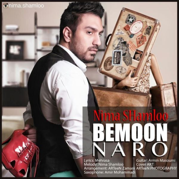 Nima Shamloo - 'Bemoon Naro'