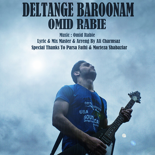 Omid Rabie - 'Deltange Baroonam'
