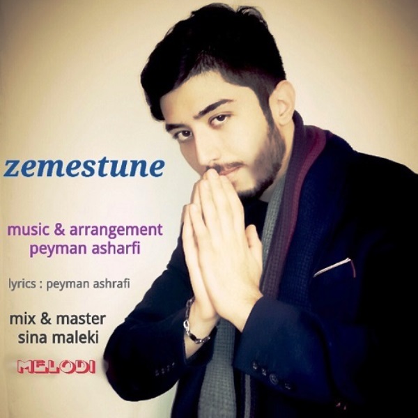 Peyman Ashrafi - 'Zemestune'