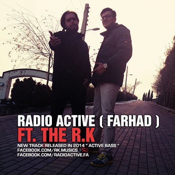 Radio Active - 'Active Bass (Ft The R.K)'
