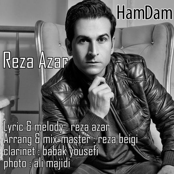 Reza Azar - 'Hamdam'