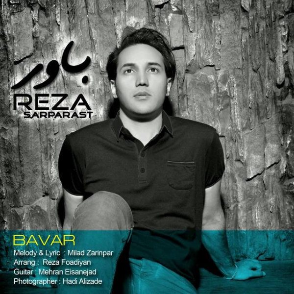Reza Sarparast - 'Bavar'