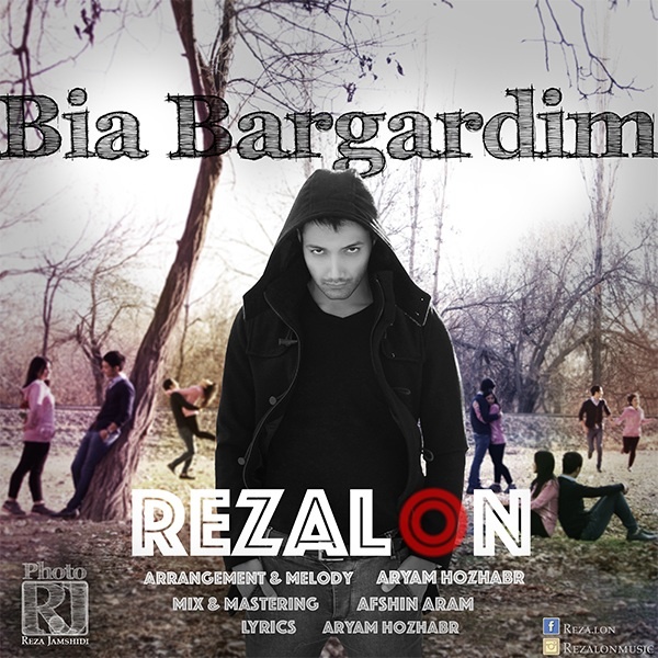 RezaLon - 'Bia Bargardim'