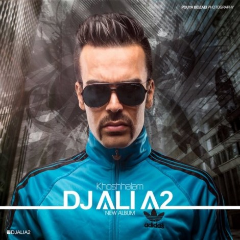 DJ Ali A2 - 'Ba Man Bereaghsid'