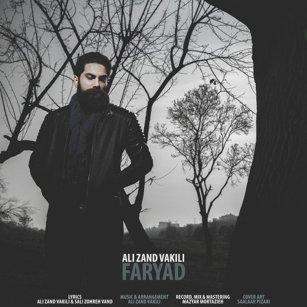 Ali Zand Vakili - 'Faryad'