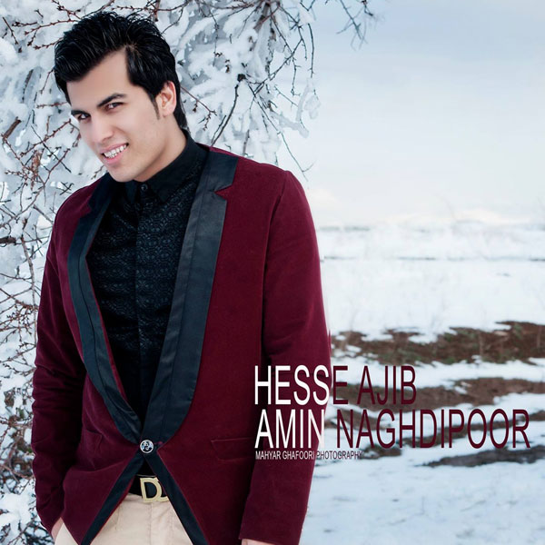 Amin Naghdipoor - 'Hesse Ajib'