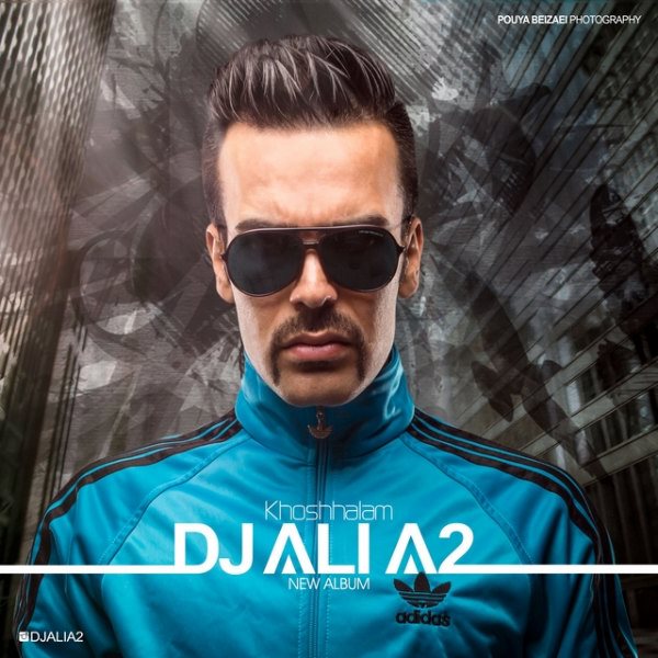 DJ Ali A2 - 'Ba Man Bereaghsid'