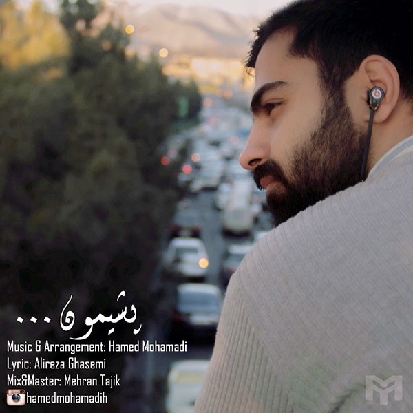 Hamed Mohammadi - 'Pashimon'