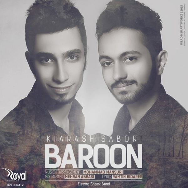Kiarash Saboori - 'Baroon'