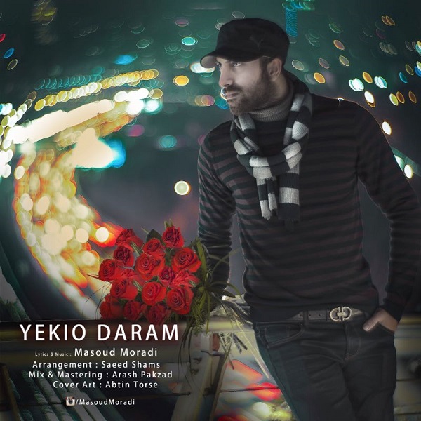 Masoud Moradi - 'Yekio Daram'