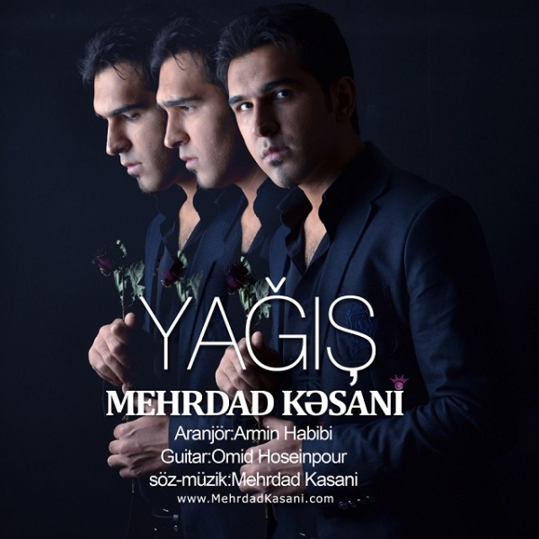 Mehrdad Kasani - 'Yaghish'