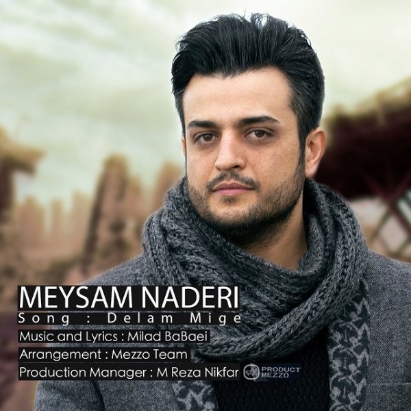 Meysam Naderi - 'Delam Mige'