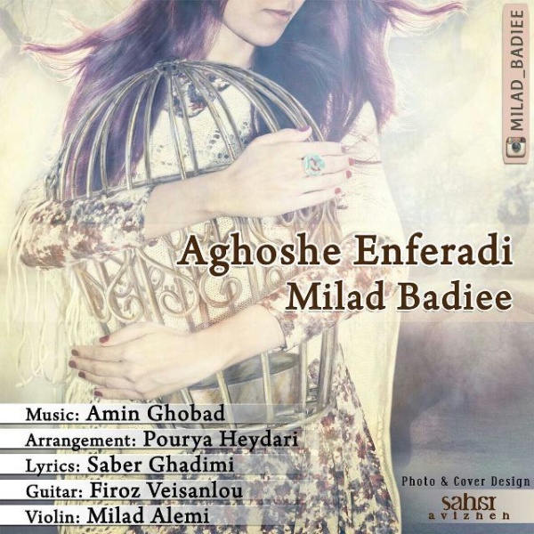 Milad Badiee - 'Aghoshe Enferadi'