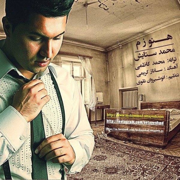 Mohammad Setayesh - 'Hanoozam'