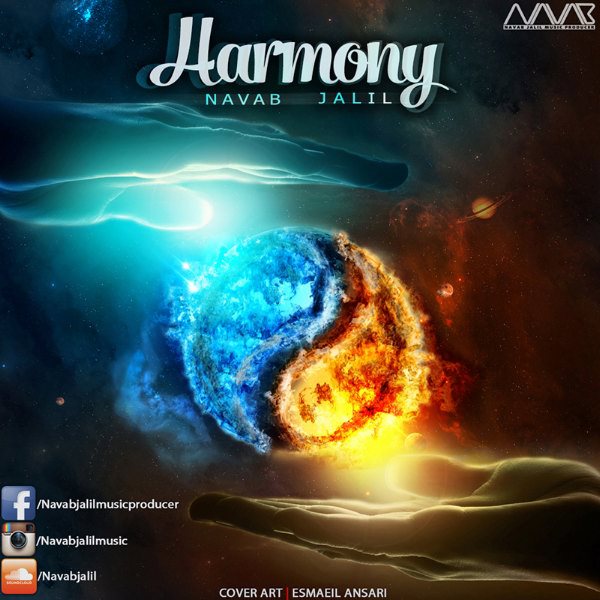 Navab Jalil - 'Harmony'