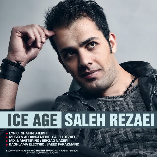 Saleh Rezaei - 'Ice Age'