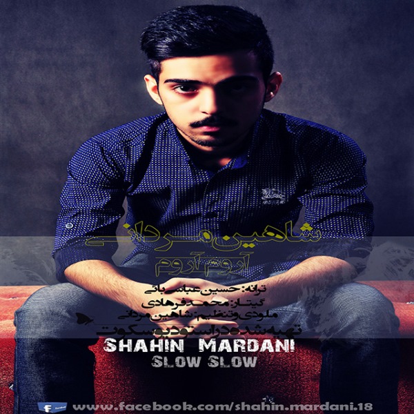 Shahin Mardani - 'Aroom Aroom'