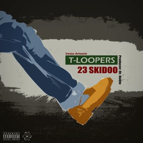 T-Loopers - '23 Skidoo'