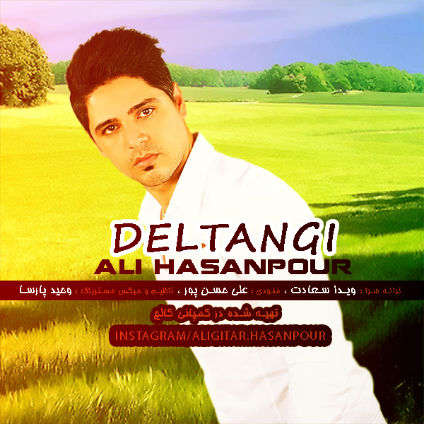 Ali HasanPour - Deltangi