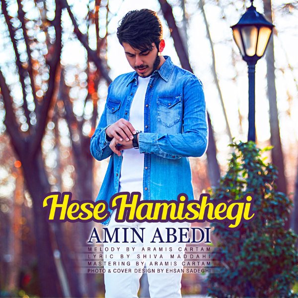 Amin Abedi - Hese Hamishegi