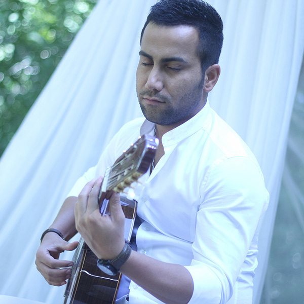 Arash Khan Ahmadi - Ghahveh (Guitar Version)