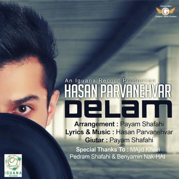 Hasan Parvanevar - Delam