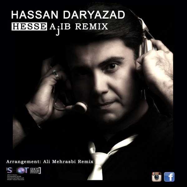 Hassan Daryazad - Hesse Ajib (Remix)