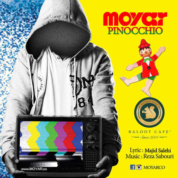 Moyar - Pinocio