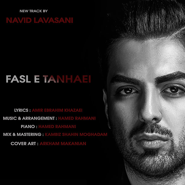 Navid Lavasni - Fasle Tanhaei