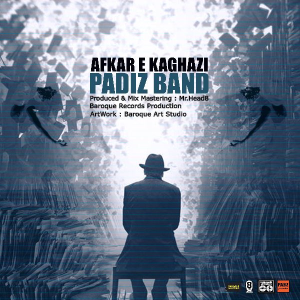 Padiz Band - Afkare Kaghazi