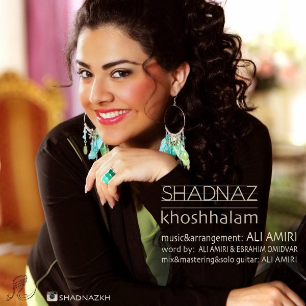 Shadnaz - Khoshhalam