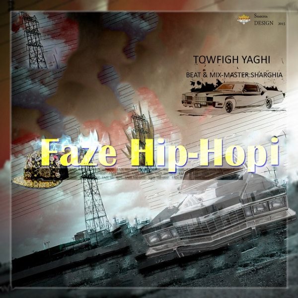 Towfigh Yaghi - Faze HipHopi