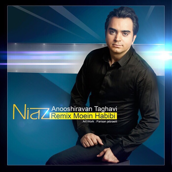Anooshiravan Taghavi - 'Niaz (Remix Moein Habibi)'