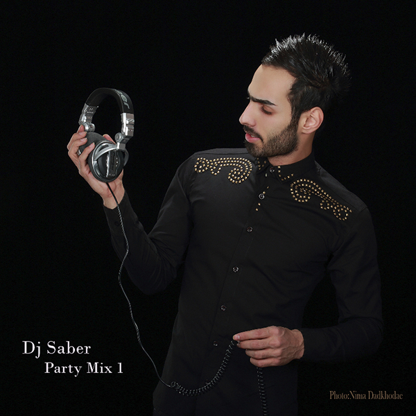 Dj Saber - 'Party Time 1'