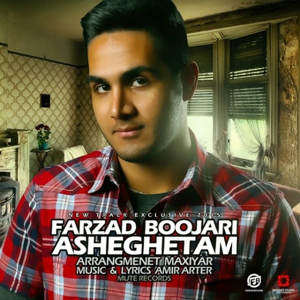 Farzad Boojari - 'Asheghetam'