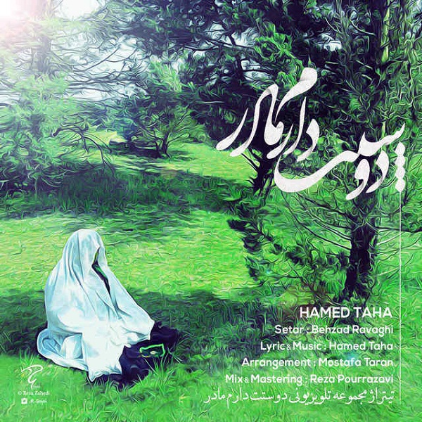 Hamed Taha - 'Madar'