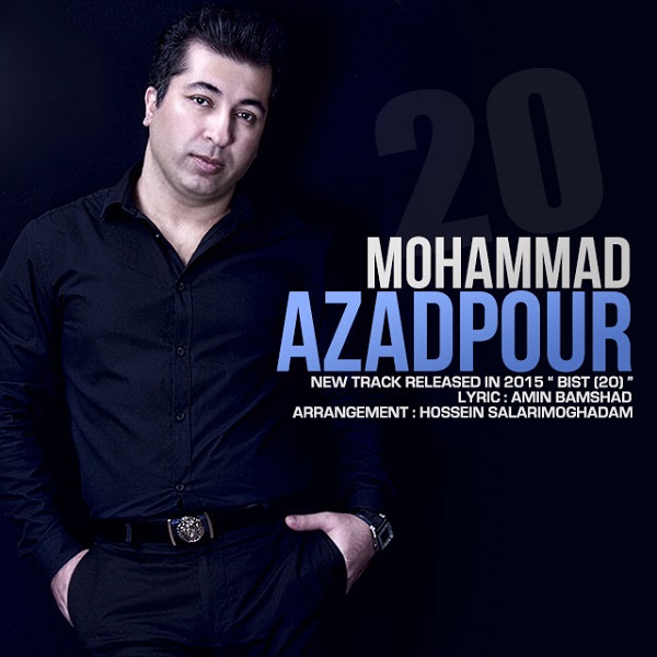 Mohammad Azadpour - '20'