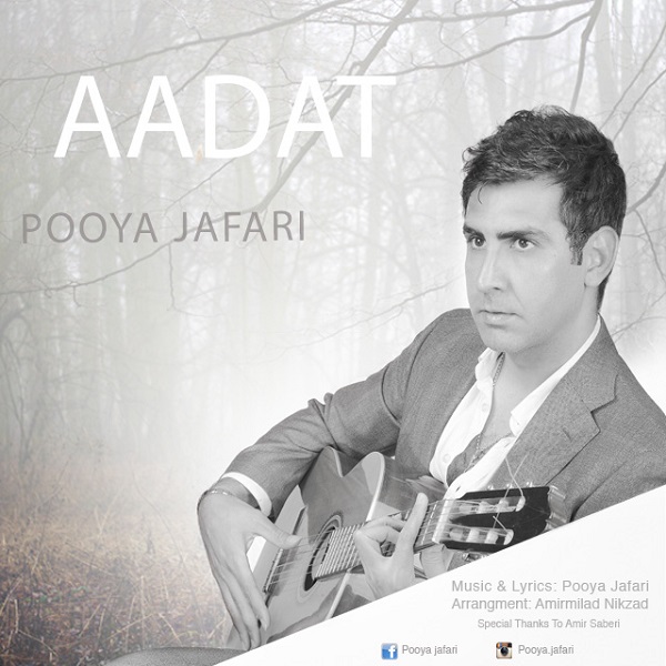 Pooya Jafari - 'Aadat'