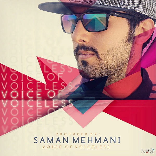 Saman Mehmani - 'Voice Of The Voiceless'
