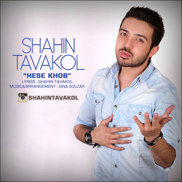Shahin Tavakol - 'Hesse Khob'
