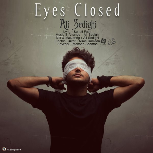 Ali Sedighi - Eyes Closed