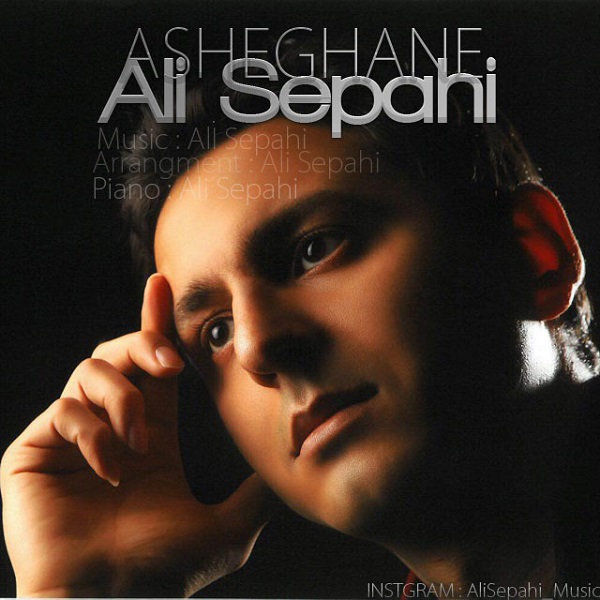 Ali Sepahi - Ashegham Man