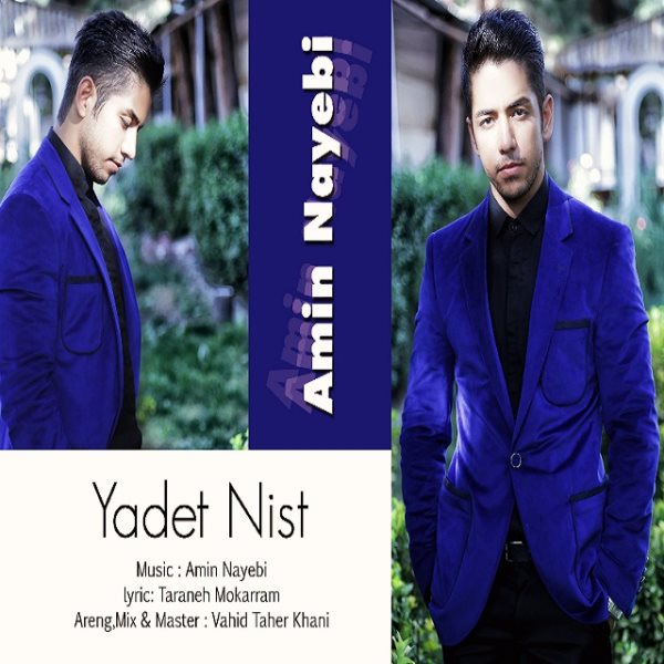 Amin Nayebi - Yadet Nis
