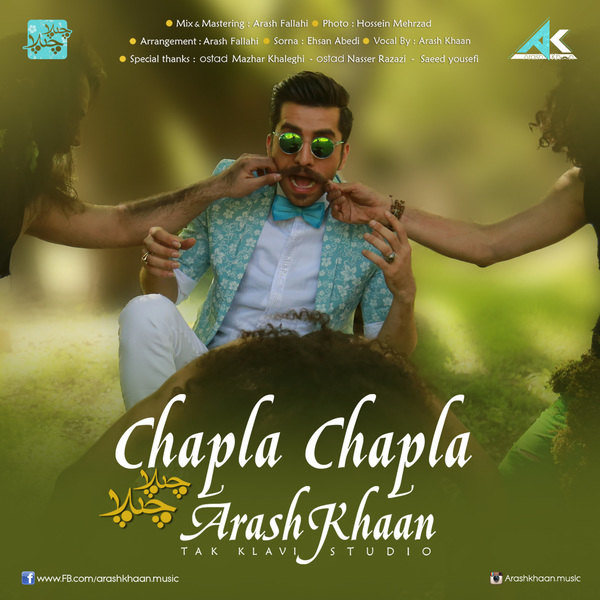 Arash Khaan - Chapla Chapla
