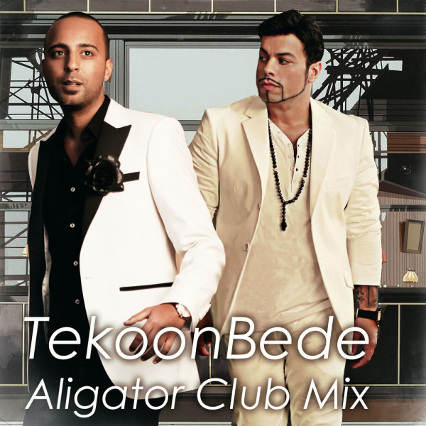 Arash - Tekoon Bede (Aligator Club Mix)