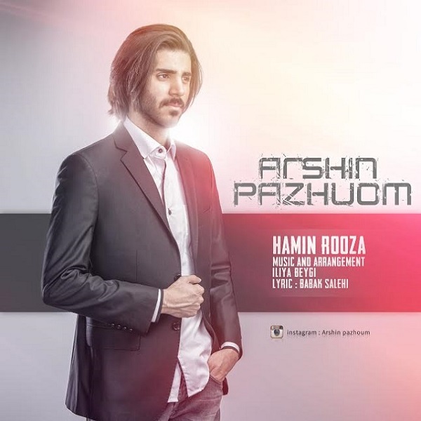 Arshin Pazhoum - Hamin Rooza
