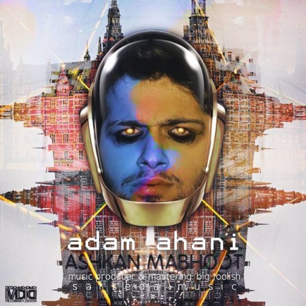 Ashkan Mabhoot - 'Adam Ahani'