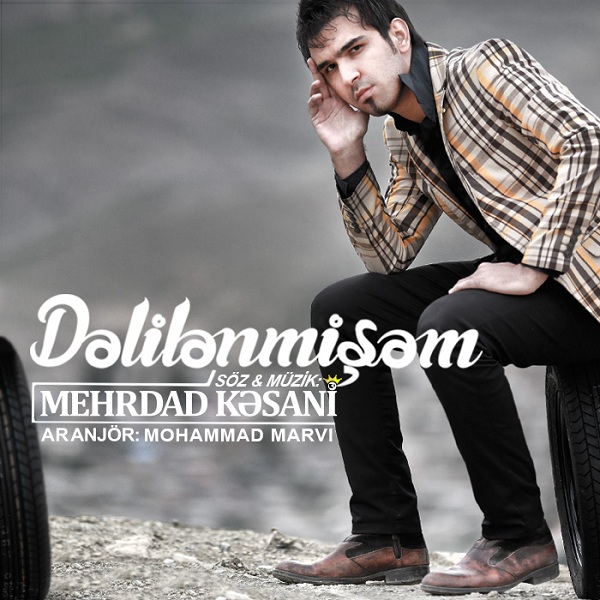 Mehrdad Kasani - Dalilanmisham
