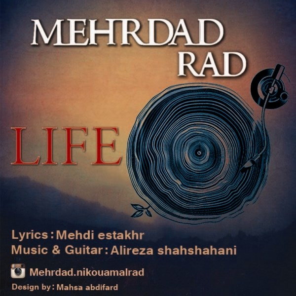 Mehrdad Rad - Zendegi