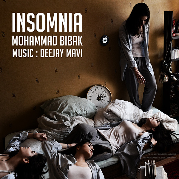 Mohammad BiBak - 'Insomnia'